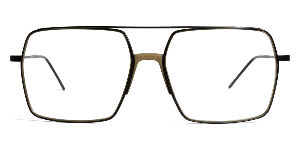 Götti® Drabik GOT OP Drabik BLKM-SAND 57 - Black Matte/Sand Eyeglasses