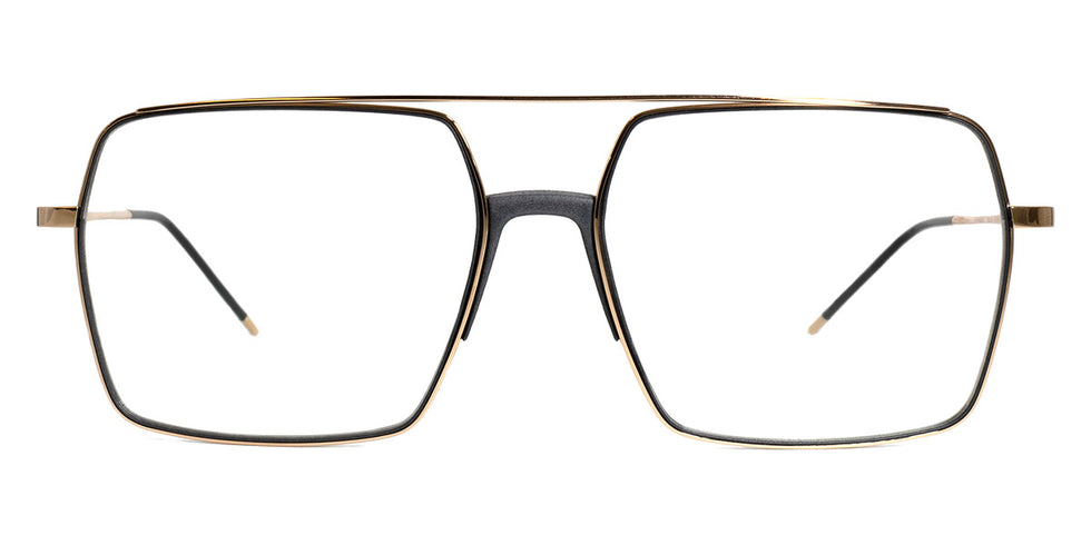 Götti® Drabik GOT OP Drabik GLS-SLATE 57 - Gold Shiny/Slate Eyeglasses