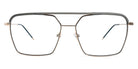 Götti® Dreyer GOT OP Dreyer GLS-STONE 56 - Gold Shiny/Stone Eyeglasses