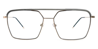 Götti® Dreyer GOT OP Dreyer GLS-STONE 56 - Gold Shiny/Stone Eyeglasses