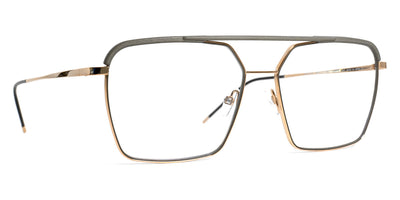 Götti® Dreyer GLS-STONE 56 GOT Dreyer GLS-STONE 56 - Gold Shiny/Stone Eyeglasses
