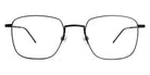 Götti® Dries GOT OP Dries BLKM 52 - Black Matte Eyeglasses