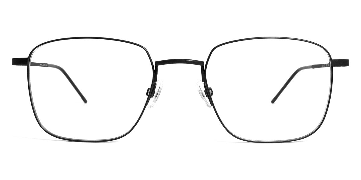 Götti® Dries GOT OP Dries BLKM 52 - Black Matte Eyeglasses