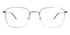 Götti® Dries GOT OP Dries SLS 52 - Silver Shiny Eyeglasses