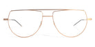 Götti® Dume GOT OP Dume GLB-B 54 - Gold Brushed/Black Eyeglasses