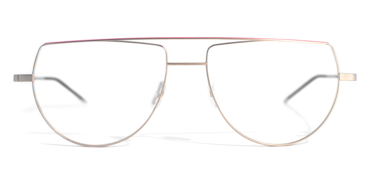 Götti® Dume GOT OP Dume SLB-PI 54 - Silver/Pink Eyeglasses