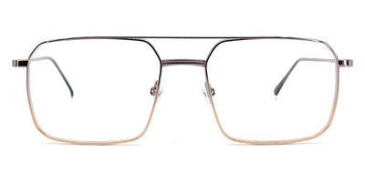 Götti® Duncan GOT OP Duncan APM 56 - Violet/Apricot Metal Shiny Eyeglasses