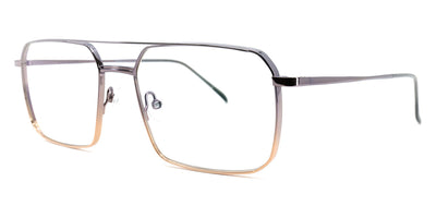 Götti® Duncan APM 56 GOT Duncan APM 56 - Violet/Apricot Metal Shiny Eyeglasses