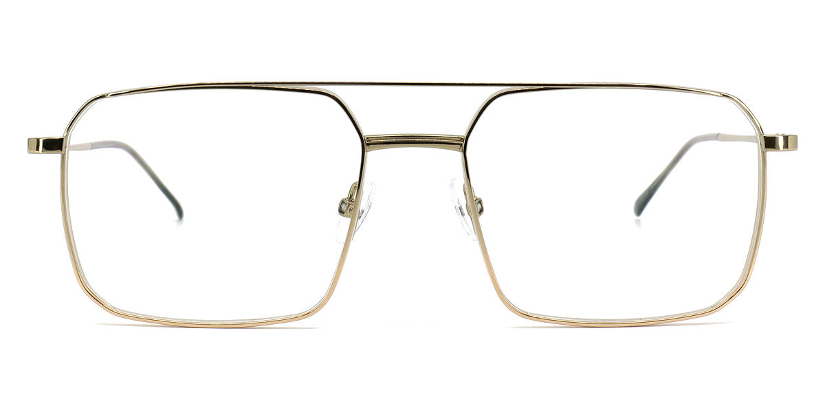 Götti® Duncan GOT OP Duncan SCM 56 - Silver/Copper Metal Shiny Eyeglasses