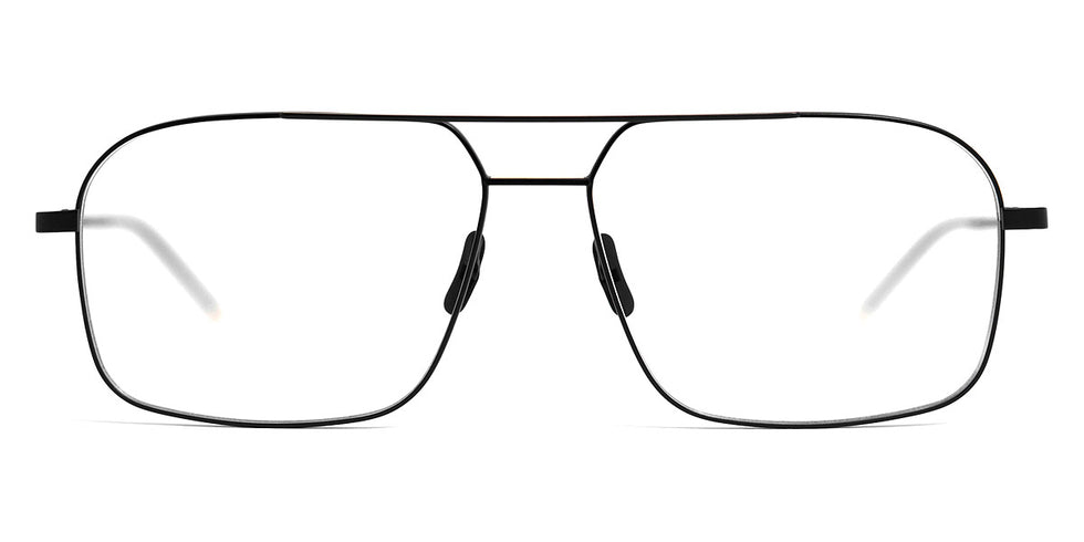 Götti® Duran GOT OP Duran BLKM-G 56 - Black/Gold Eyeglasses