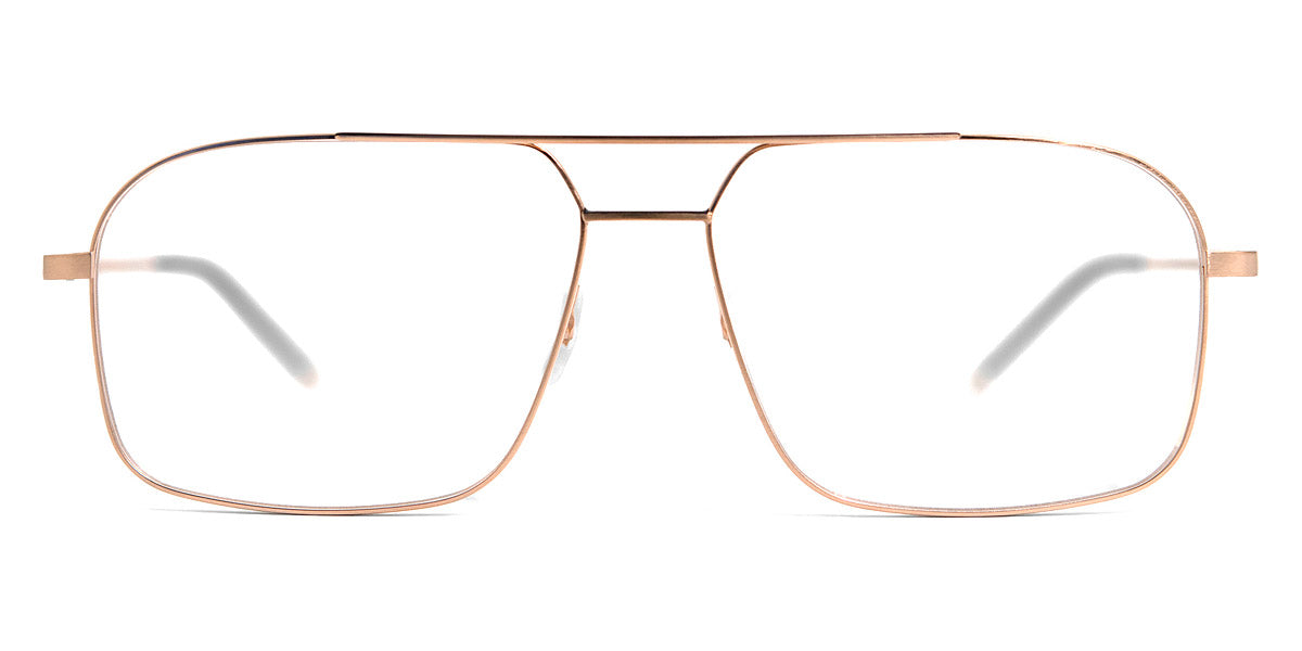 Götti® Duran GOT OP Duran GLB-B 56 - Gold Brushed/Black Eyeglasses