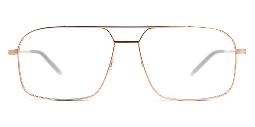 Götti® Duran GOT OP Duran GLB-B 56 - Gold Brushed/Black Eyeglasses