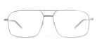 Götti® Duran GOT OP Duran SLB-B 56 - Silver Brushed Eyeglasses
