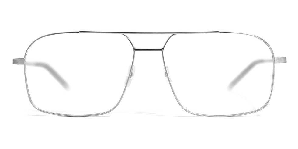 Götti® Duran GOT OP Duran SLB-B 56 - Silver Brushed Eyeglasses