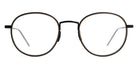 Götti® Dyll GOT OP Dyll BLKM-SAND 50 - Black Matte/Sand Eyeglasses