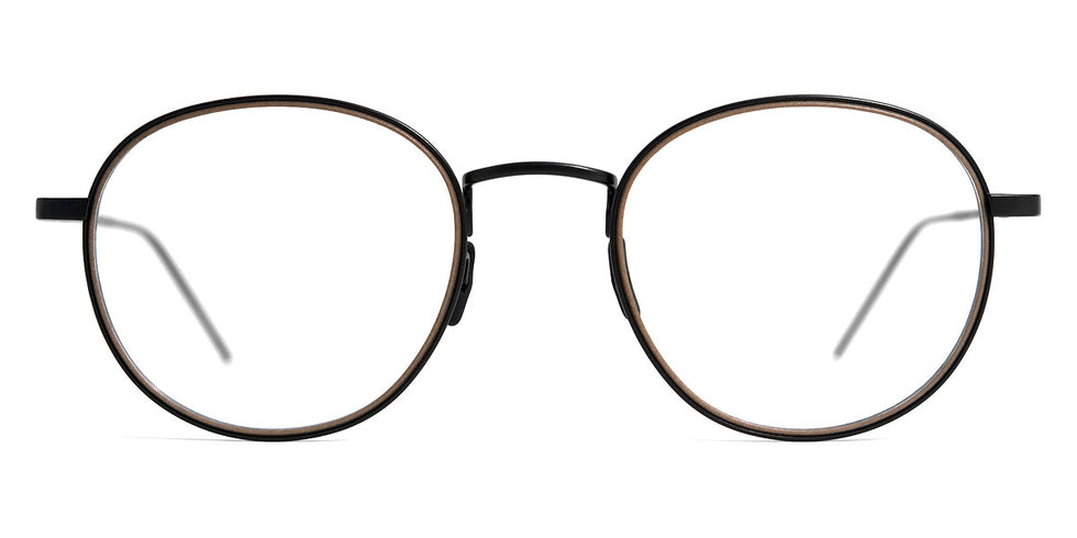 Götti® Dyll GOT OP Dyll BLKM-SAND 50 - Black Matte/Sand Eyeglasses