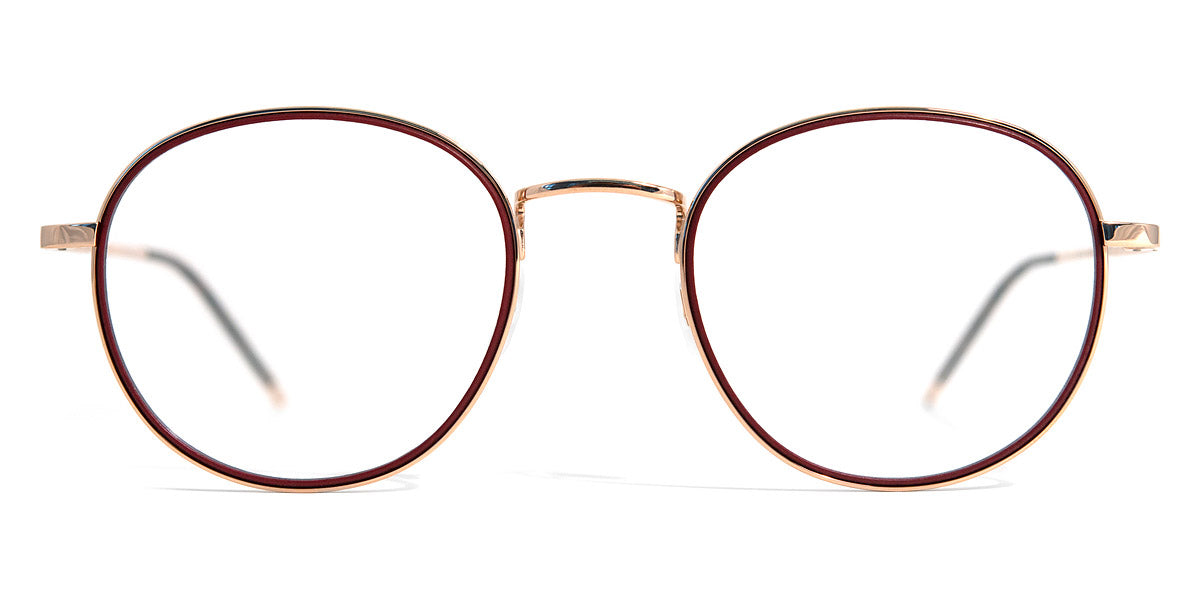 Götti® Dyll GOT OP Dyll GLS-RUBY 50 - Gold Shiny/Ruby Eyeglasses