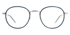 Götti® Dyll GOT OP Dyll SLS-DENIM 50 - Silver Shiny/Denim Eyeglasses