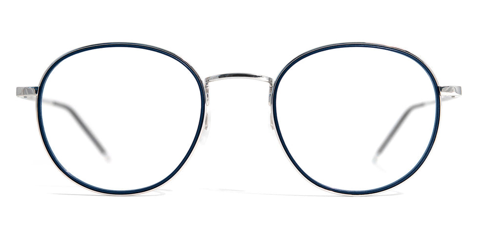 Götti® Dyll GOT OP Dyll SLS-DENIM 50 - Silver Shiny/Denim Eyeglasses