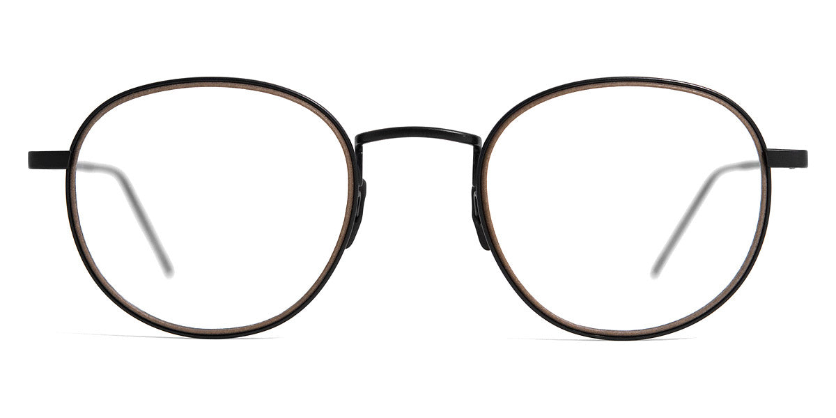 Götti® Dynes GOT OP Dynes BLKM-SAND 47 - Black Matte/Sand Eyeglasses