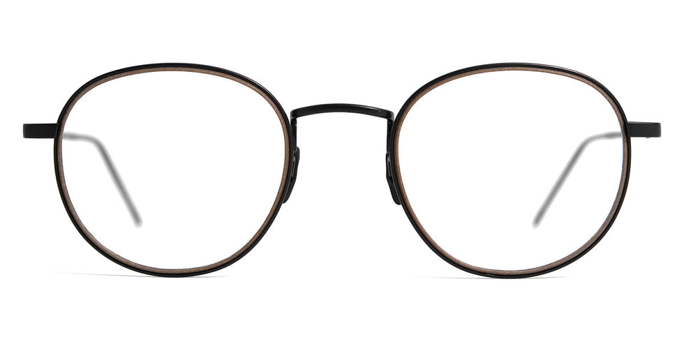 Götti® Dynes GOT OP Dynes BLKM-SAND 47 - Black Matte/Sand Eyeglasses