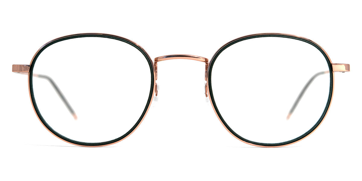 Götti® Dynes GOT OP Dynes COS-MOSS 47 - Copper Shiny/Moss Eyeglasses
