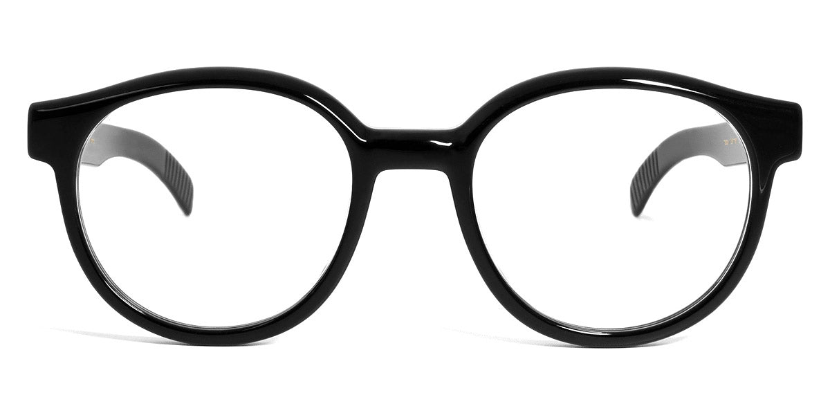 Götti® Ebby GOT OP Ebby BLKY 49 - Black/Yellow Inside Eyeglasses