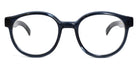 Götti® Ebby GOT OP Ebby DTG 49 - Transparent Dark Gray Eyeglasses