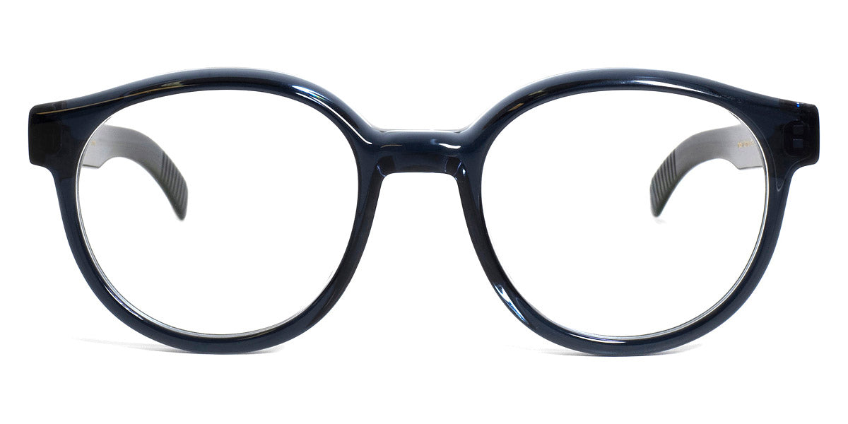 Götti® Ebby GOT OP Ebby DTG 49 - Transparent Dark Gray Eyeglasses