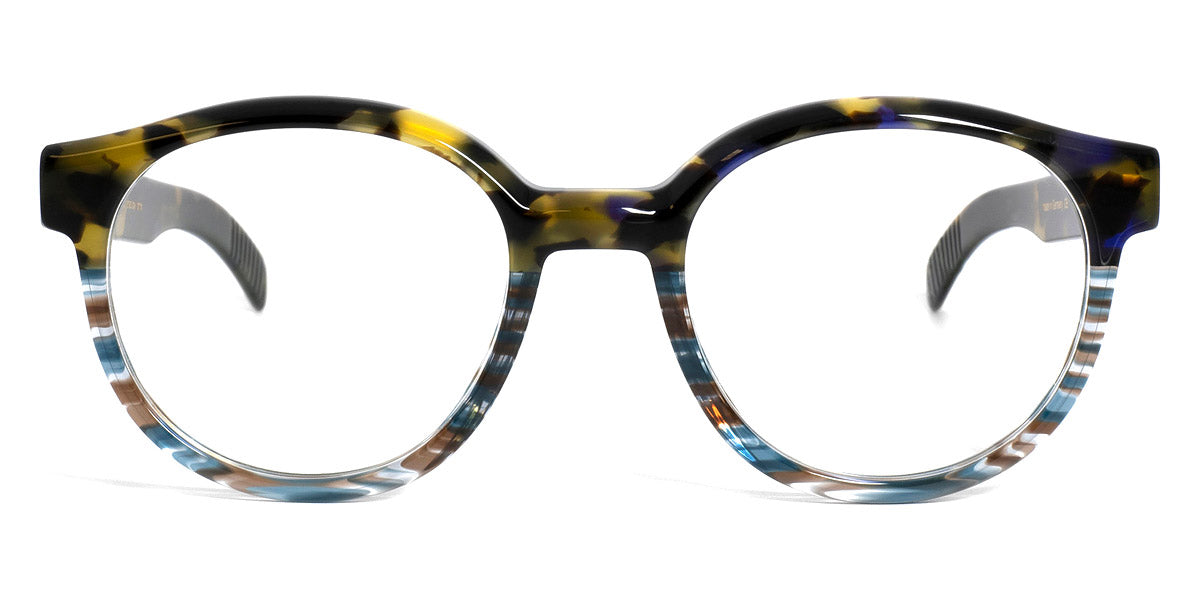 Götti® Ebby GOT OP Ebby POC 49 - Havana Ocean Eyeglasses