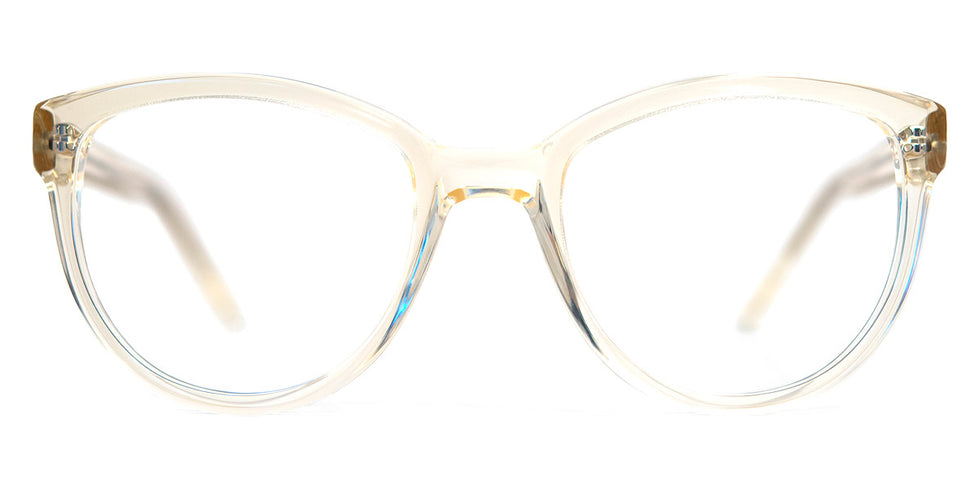 Götti® Ecrin GOT OP Ecrin TPY 50 - Transparent Yellow Eyeglasses