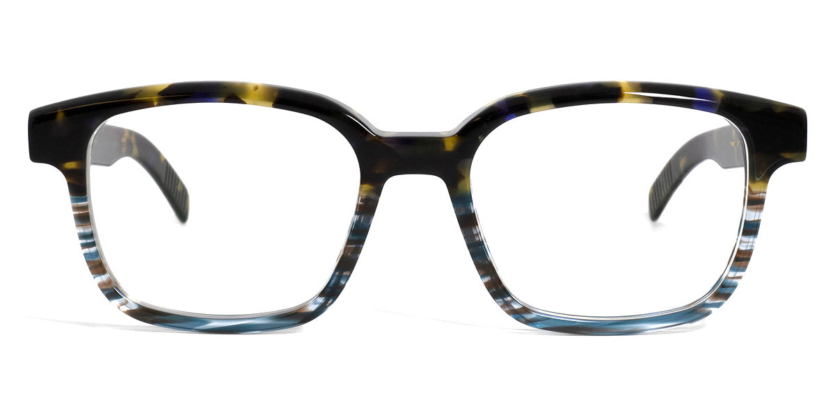 Götti® Ecton GOT OP Ecton POC 51 - Havana Ocean Eyeglasses