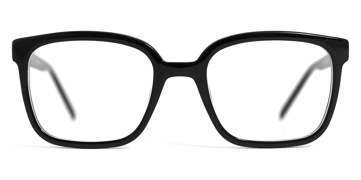 Götti® Edrick GOT OP Edrick BLK 52 - Black Eyeglasses