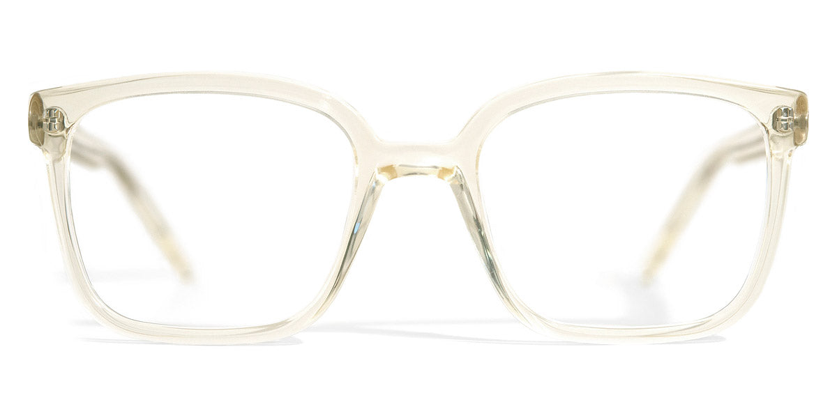 Götti® Edrick GOT OP Edrick TPY 52 - Transparent Yellow Eyeglasses