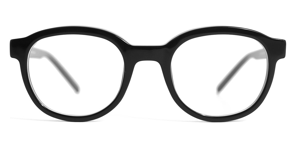 Götti® Efried GOT OP Efried BLG 49 - Black/Gray Eyeglasses