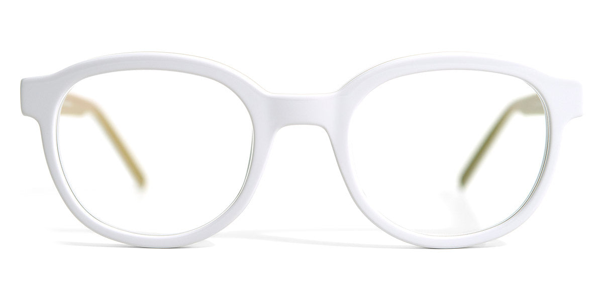 Götti® Efried GOT OP Efried GOL 49 - Smoke/Olive Eyeglasses
