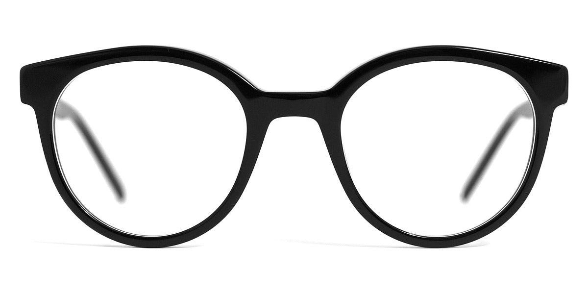 Götti® Eldon GOT OP Eldon BLK 49 - Black Eyeglasses