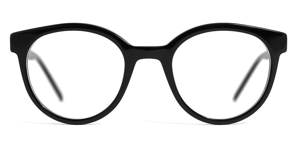 Götti® Eldon GOT OP Eldon BLK 49 - Black Eyeglasses