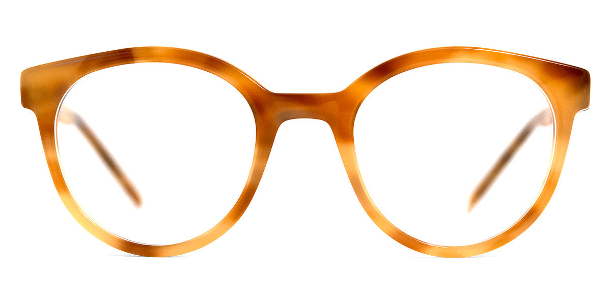 Götti® Eldon GOT OP Eldon CHA 49 - Havana Caramel Eyeglasses