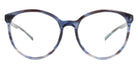Götti® Esty GOT OP Esty MBL 53 - Marple Blue Eyeglasses