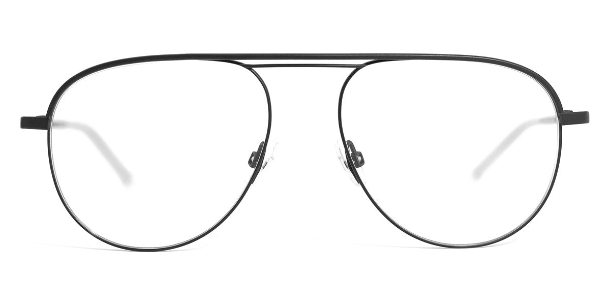 Götti® Gabor GOT OP Gabor BLKM 52 - Black Matte Eyeglasses