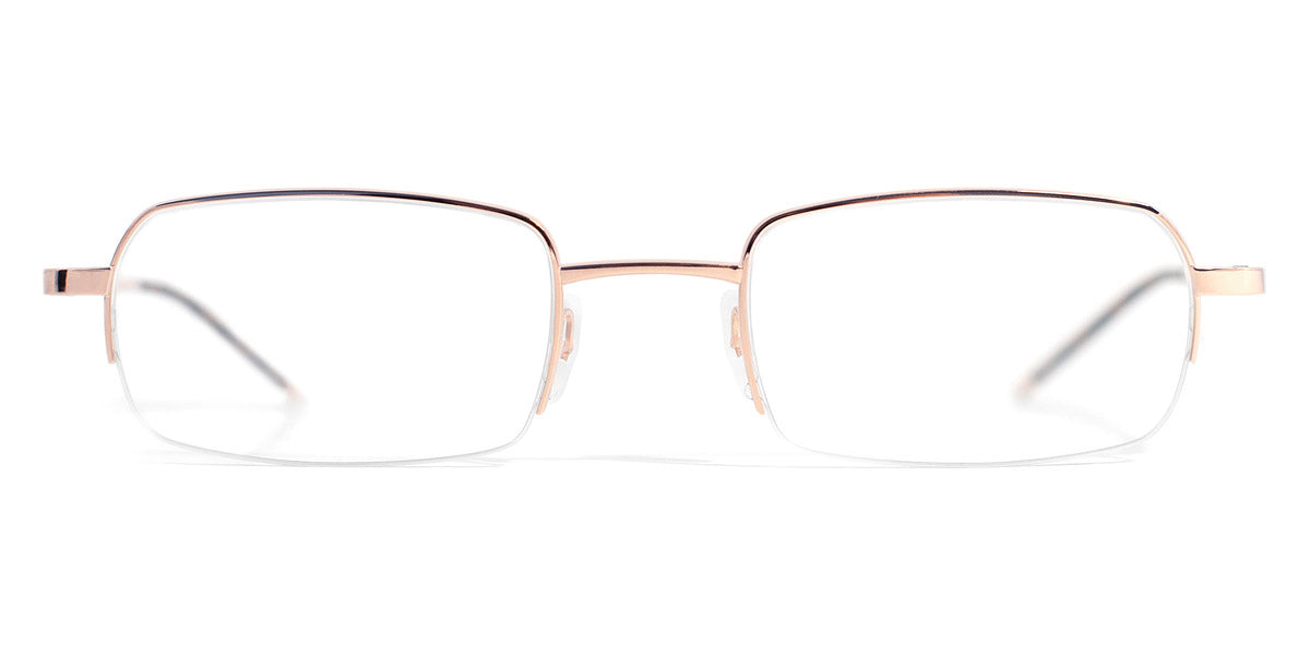 Götti® Gafin GOT OP Gafin RGS 47 - Rose Gold Shiny Eyeglasses