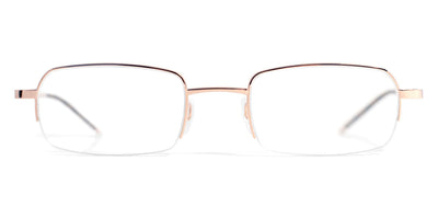 Götti® Gafin GOT OP Gafin RGS 47 - Rose Gold Shiny Eyeglasses