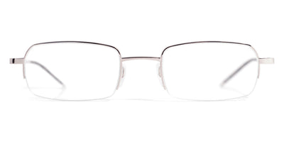 Götti® Gafin GOT OP Gafin SLS 47 - Silver Shiny Eyeglasses