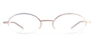 Götti® Gardin GOT OP Gardin RGS 48 - Rose Gold Shiny Eyeglasses