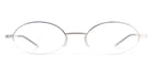 Götti® Gardin GOT OP Gardin SLS 48 - Silver Shiny Eyeglasses