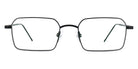 Götti® Gatsby GOT OP Gatsby BLKM 49 - Black Matte Eyeglasses