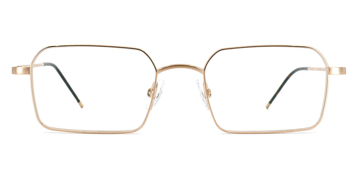 Götti® Gatsby GOT OP Gatsby GLB 49 - Gold Brushed Eyeglasses