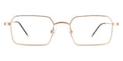Götti® Gatsby GOT OP Gatsby GLB 49 - Gold Brushed Eyeglasses