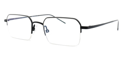 Götti® Gatsby-R BLKM 48 GOT Gatsby-R BLKM 48 - Black Matte Eyeglasses